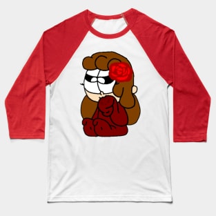 Rose nom Baseball T-Shirt